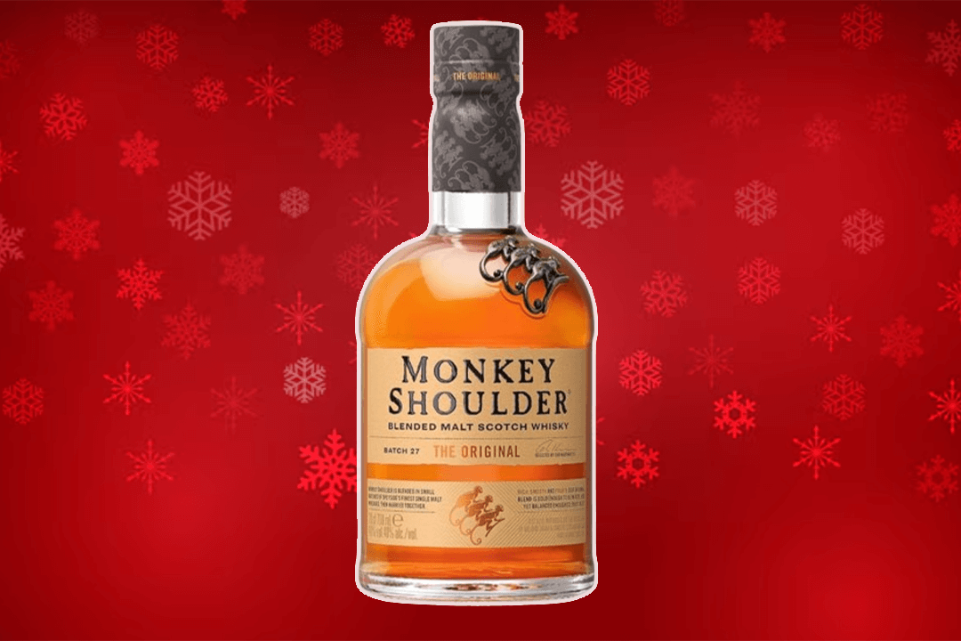 Monkey Shoulder