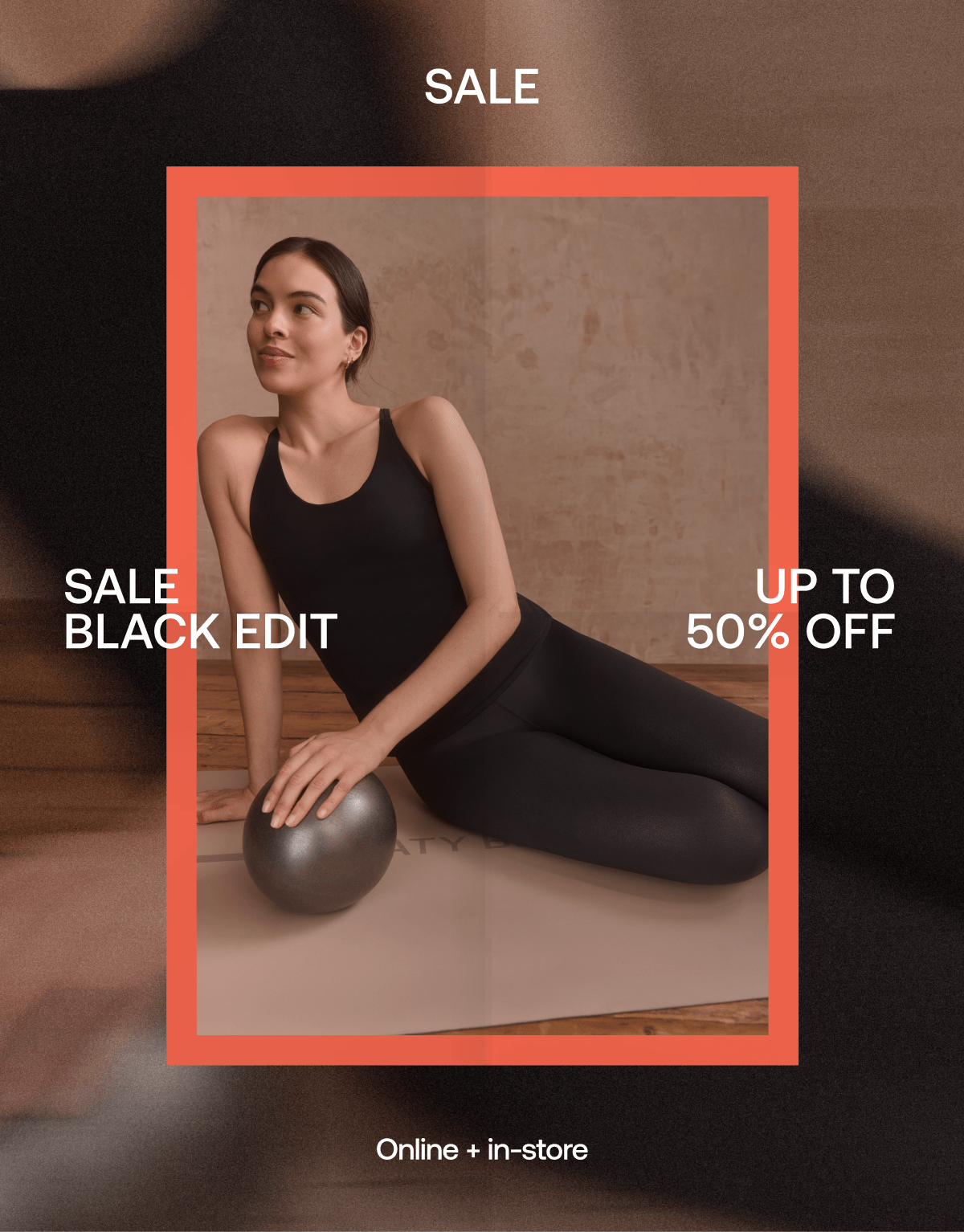 Sale Black Edit Up To 50% off