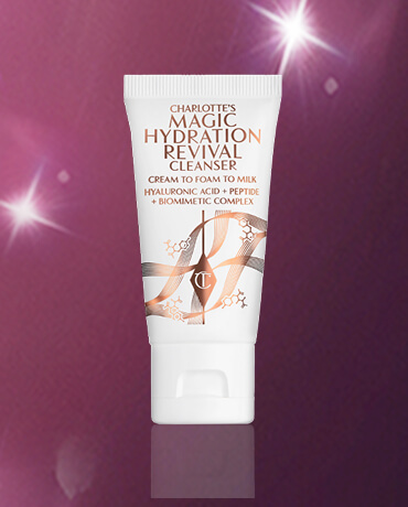 MINI CHARLOTTE'S MAGIC HYDRATION REVIVAL CLEANSER