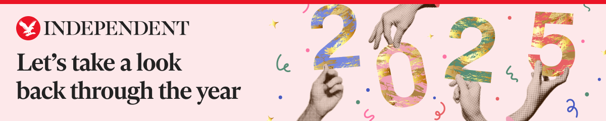 A look back through 2025