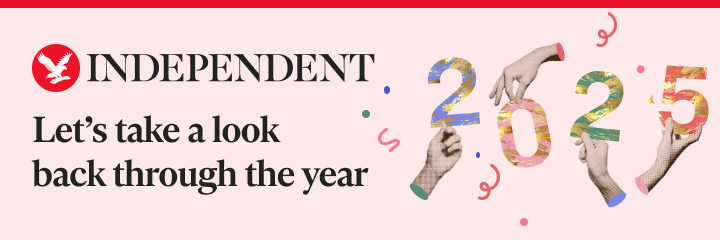 A look back through 2025