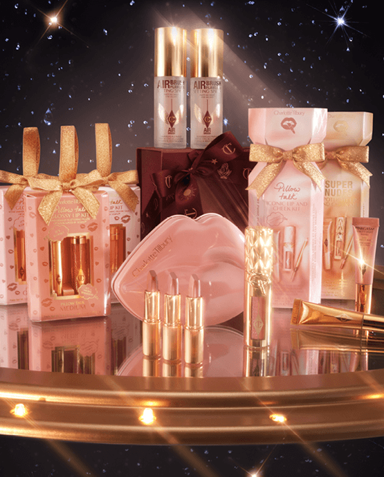 PERFECTLY PACKAGED GIFT SETS!
