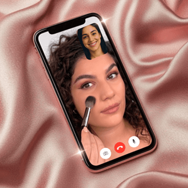 ONLINE 1:1 BEAUTY CONSULTATIONS