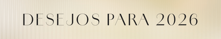 Desejos para 2026