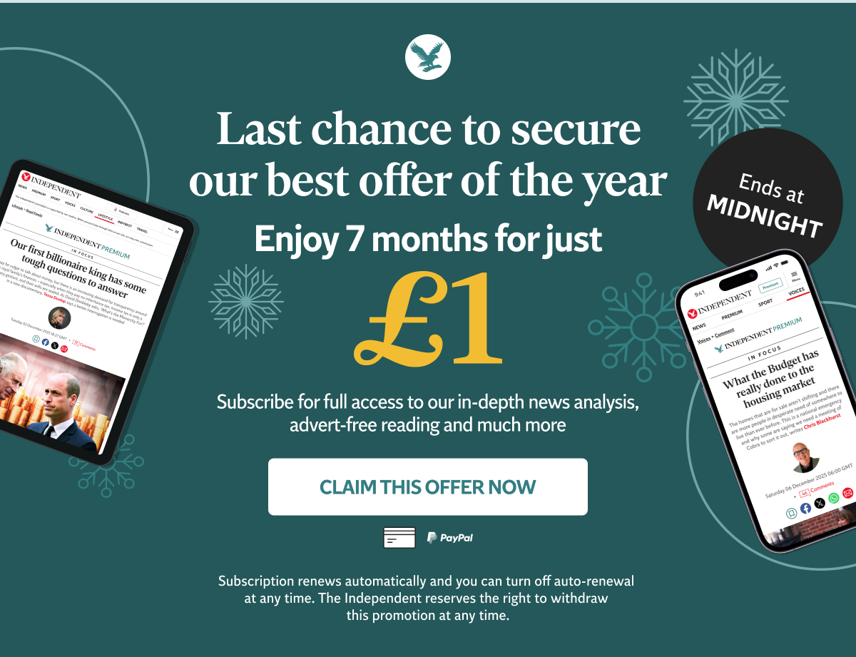 7 months for just £1