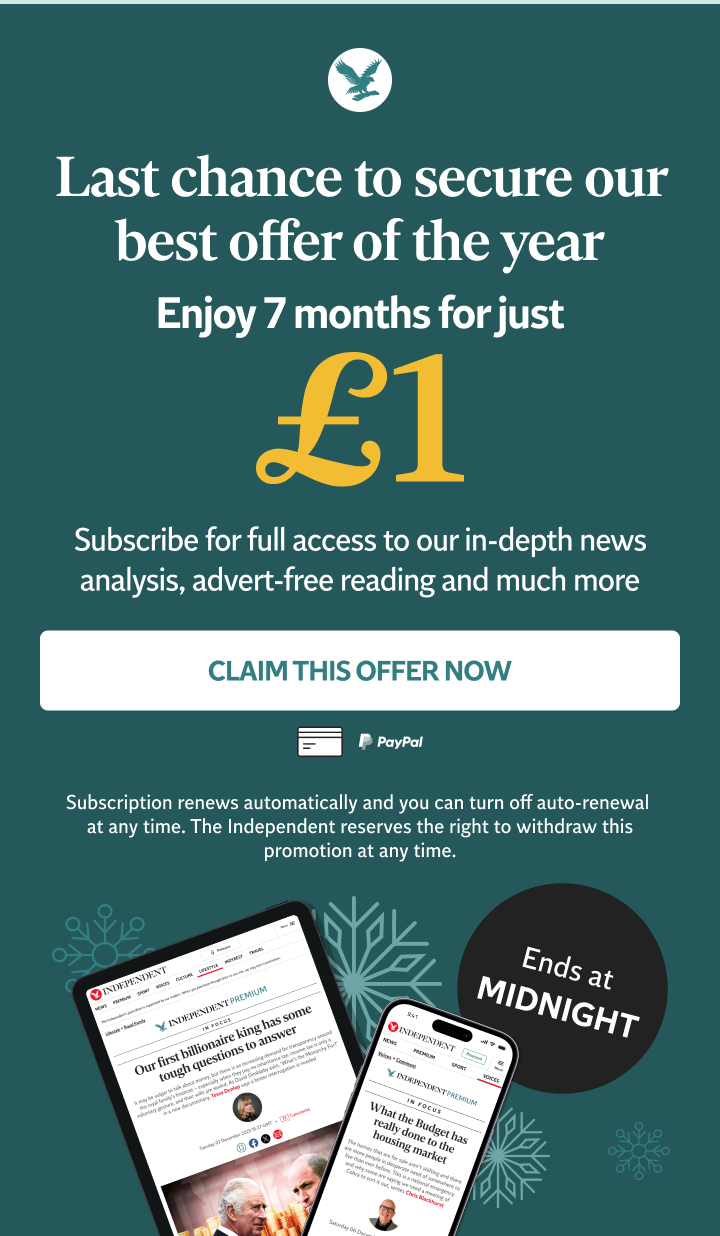 7 months for just £1