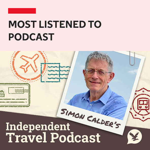 Most listened to podcast