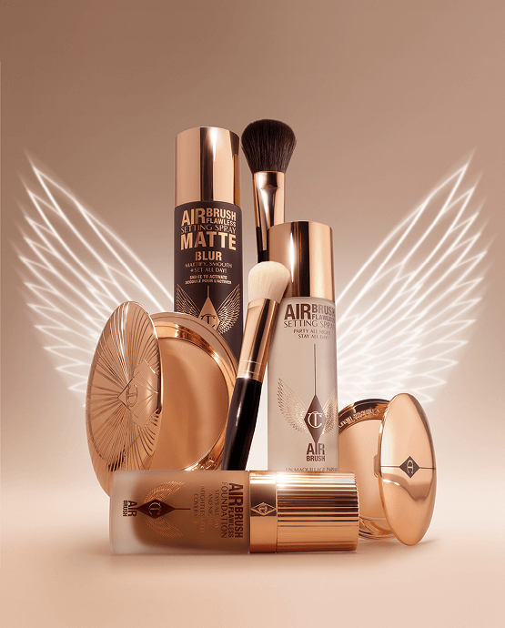 GIFT THE AIRBRUSH EFFECT!