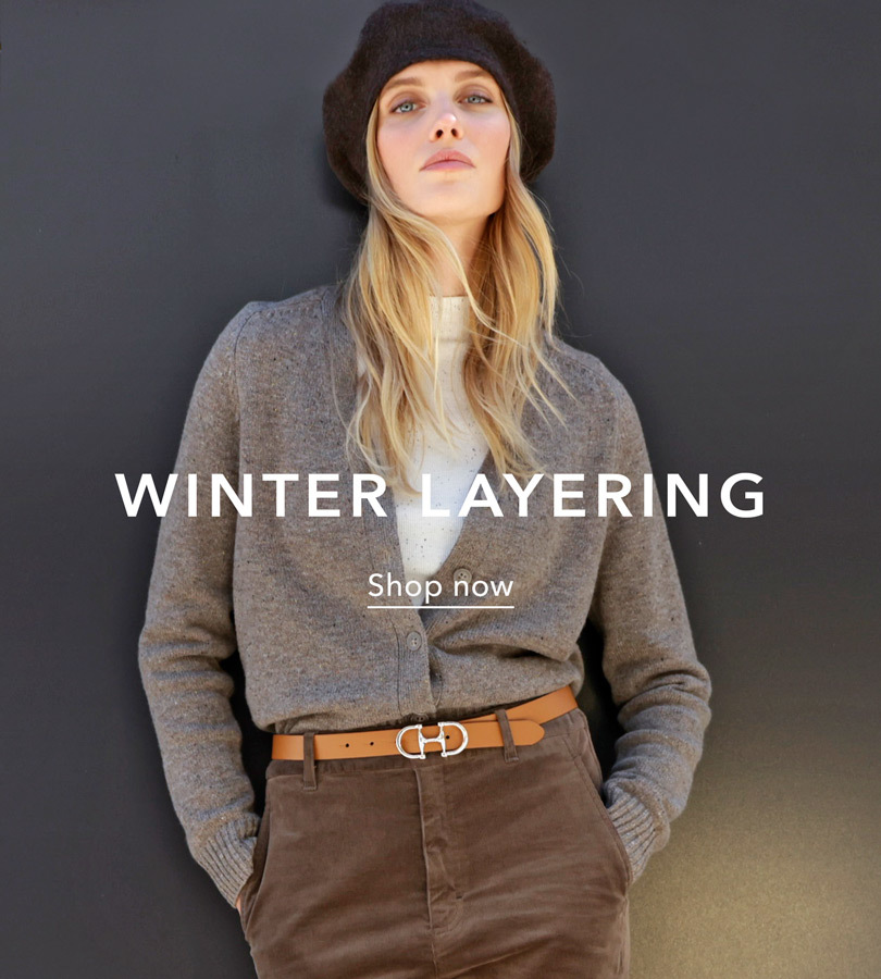 Winterlayering