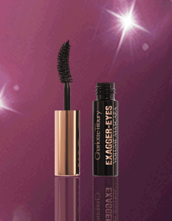 MINI EXAGGER-EYES VOLUME MASCARA