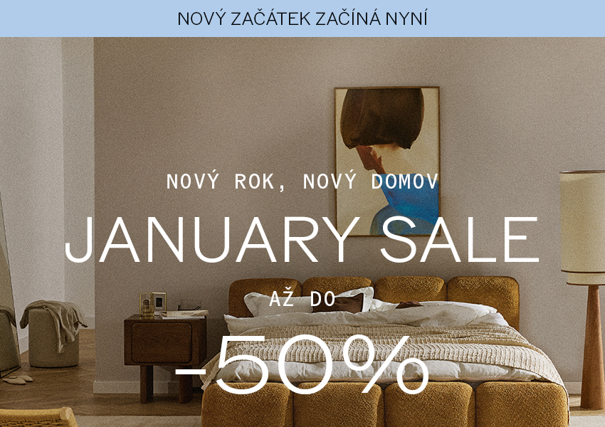 January Sale
