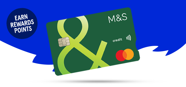 M&S Card