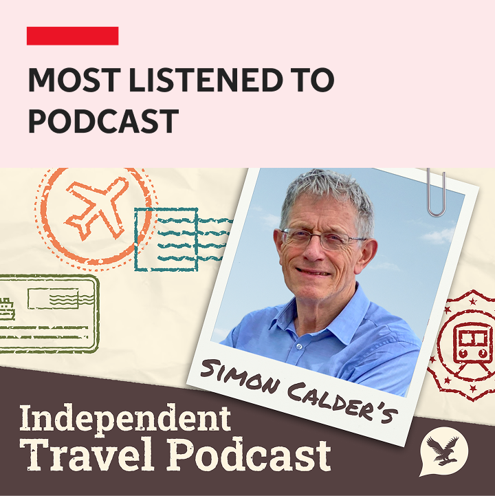 Most listened to podcast