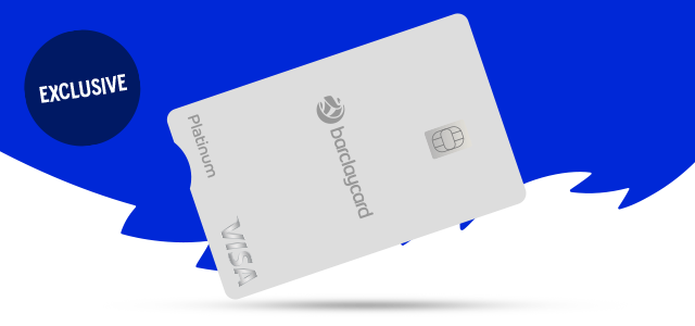 image of a Barclaycard