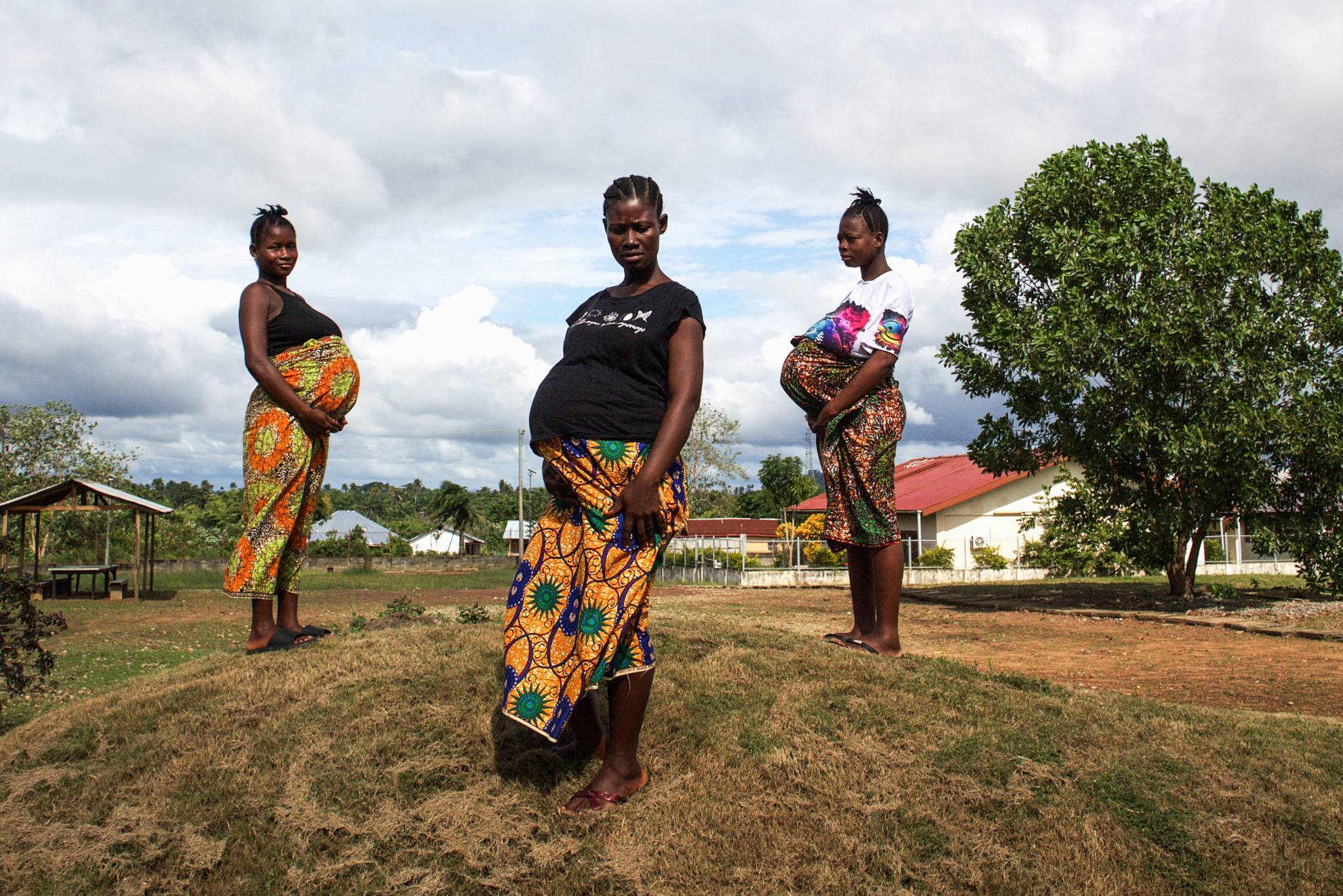 Sierra Leone almost entirely axed from UK aid budget: 'Lives of mothers and babies are at stake'