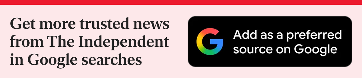 Add as a preferred source on Google