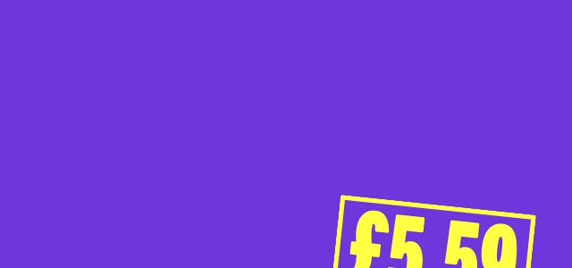 Big, bold text reads 'Meal Deal Plus &pound;5.59'.
