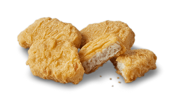 4 Chicken McNuggets&reg;