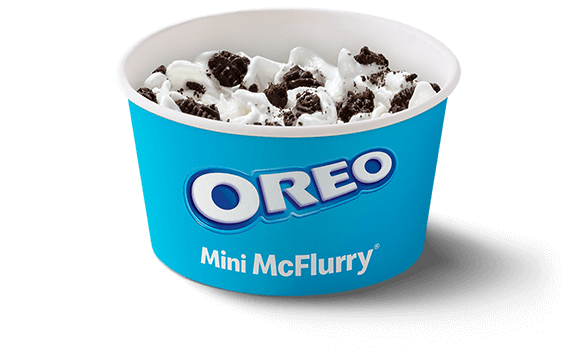 Mini McFlurry&reg;