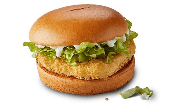 Mayo Chicken