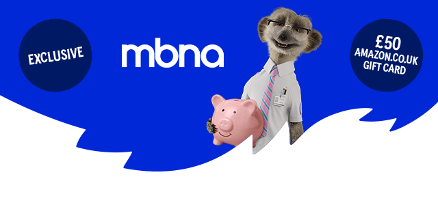 Image of Sergei holding a piggy bank