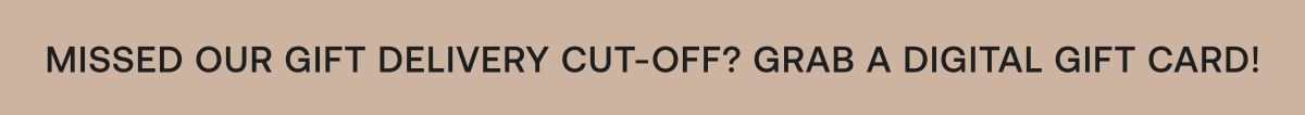 Digital Gift Card