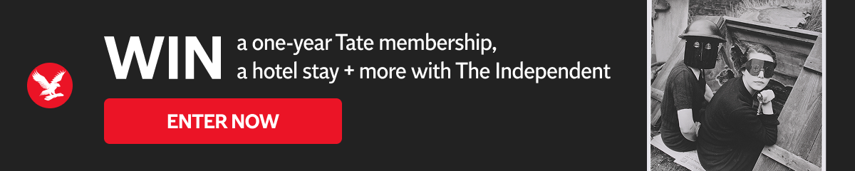 Tate Britain Competition