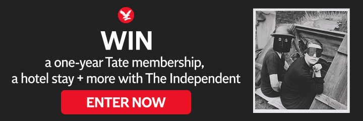 Tate Britain Competition