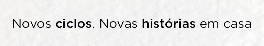 Novos ciclos