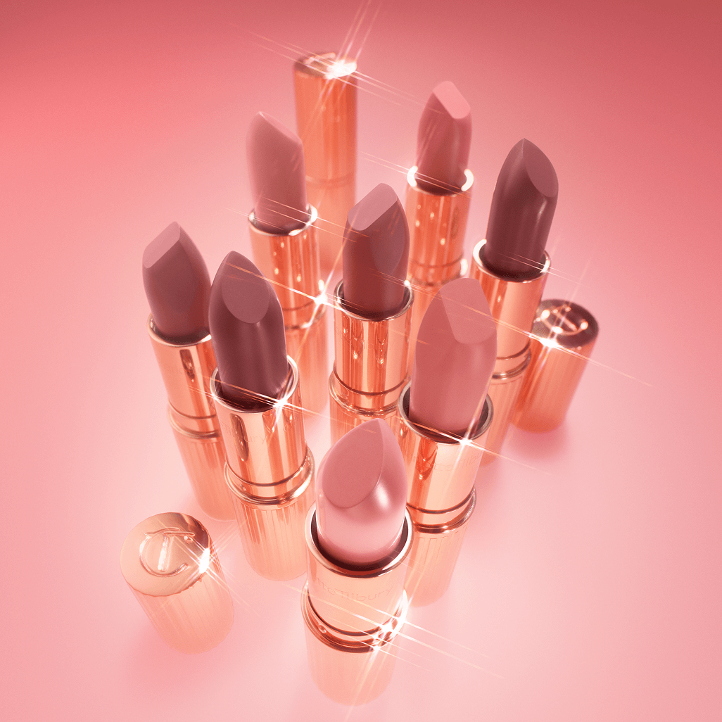 PILLOW TALK MATTE REVOLUTION