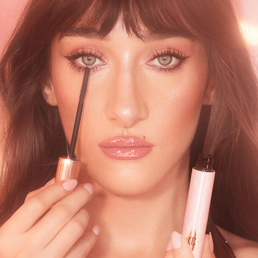 PILLOW TALK PUSH UP LASHES! MASCARA