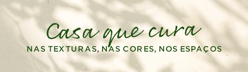 Casa que cura