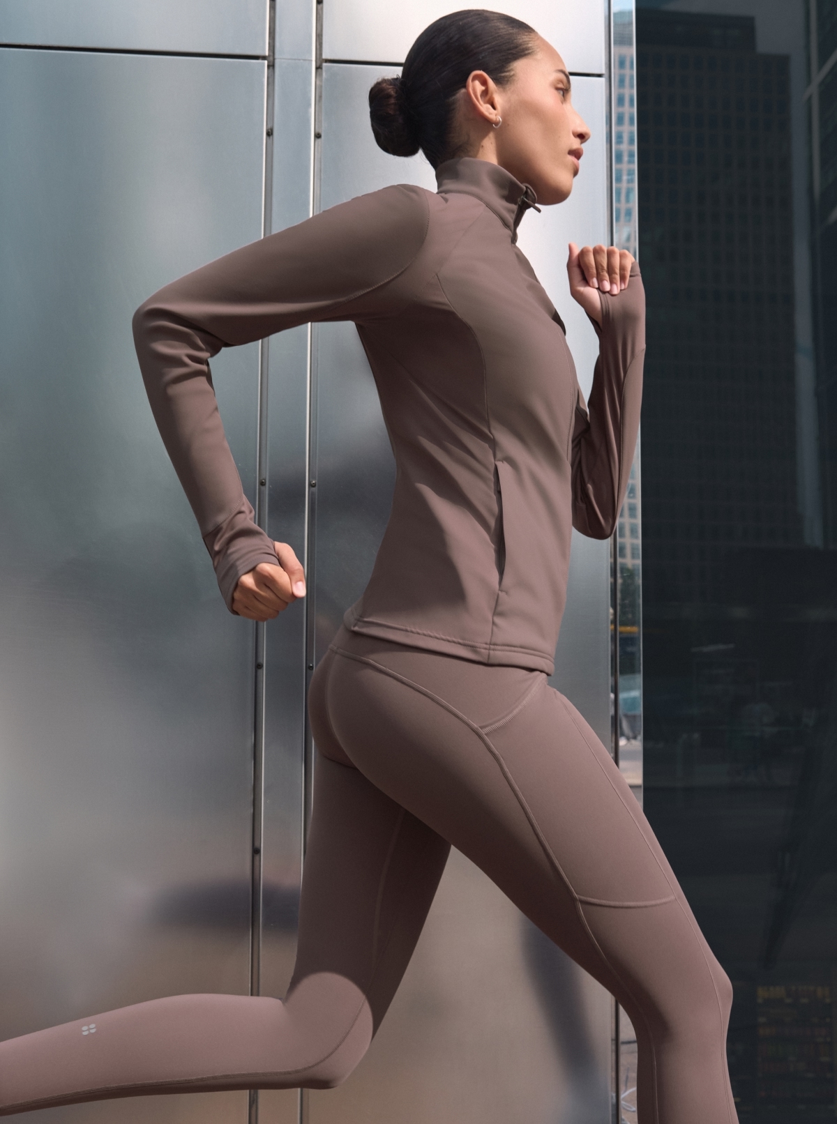 Winter Power Leggings
