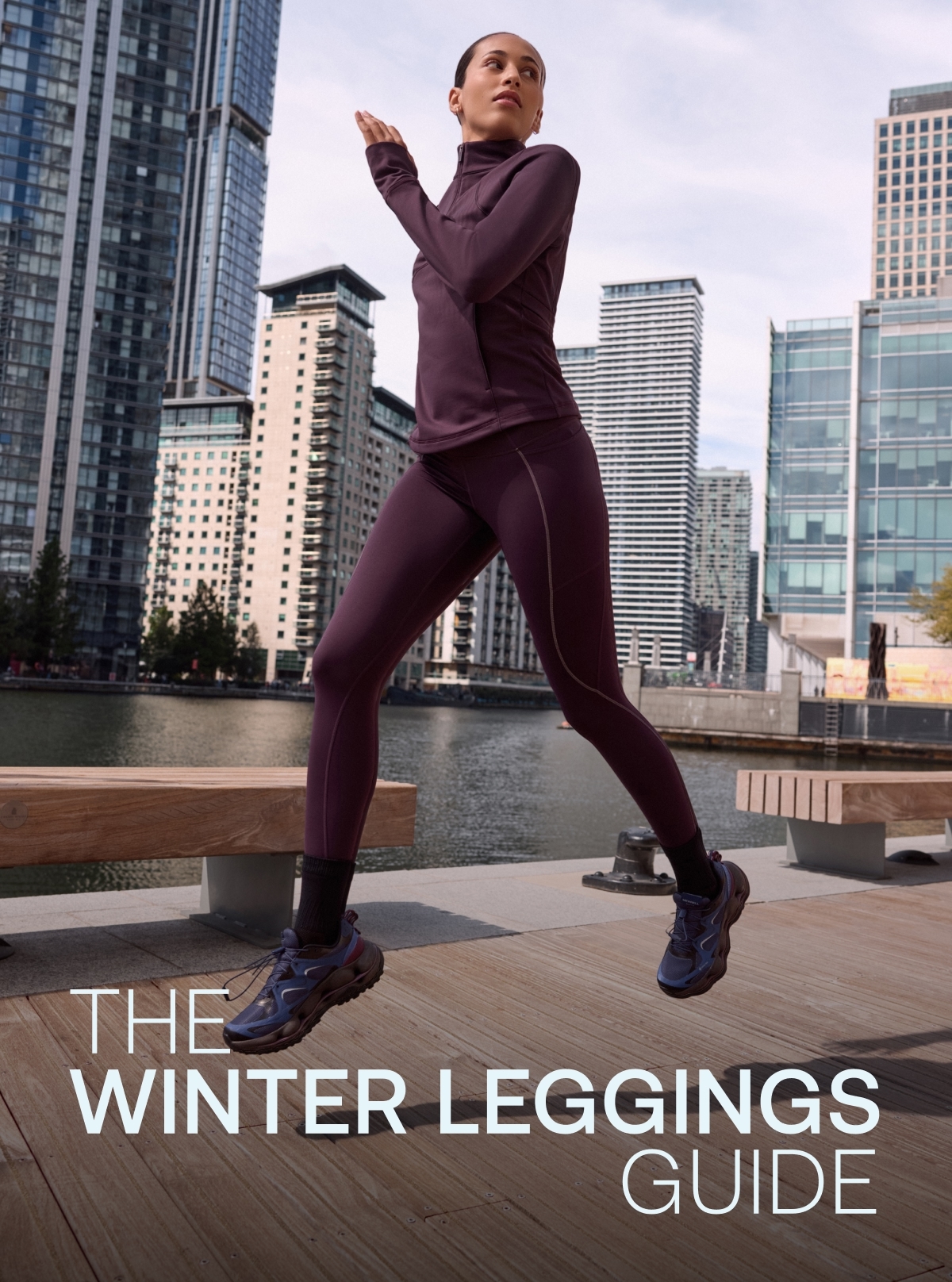 The Winter Leggings Guide