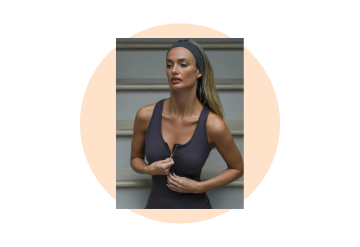 Simone fig vest naia active