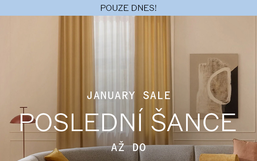 January Sale