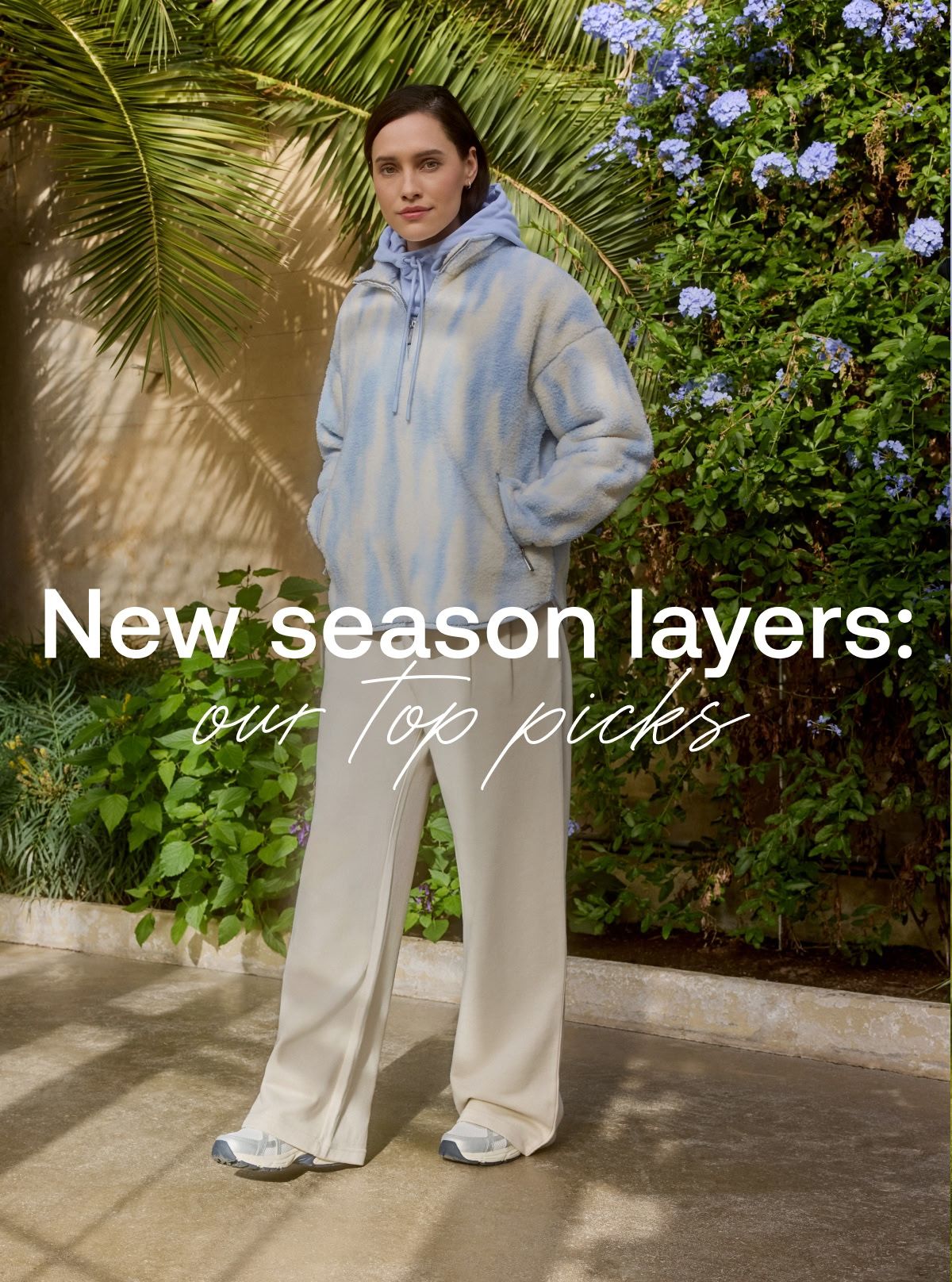 New season layers: Our top picks
