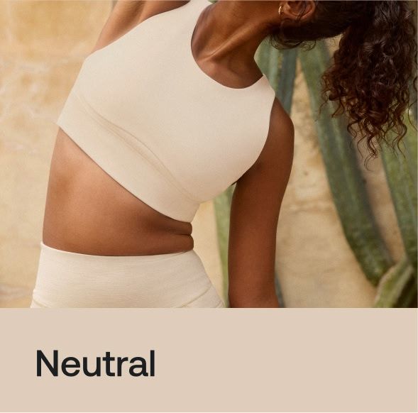 Neutrals | The muted mineral shades that go with everything.