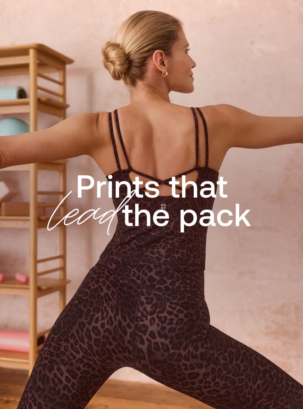 Prints that lead the pack