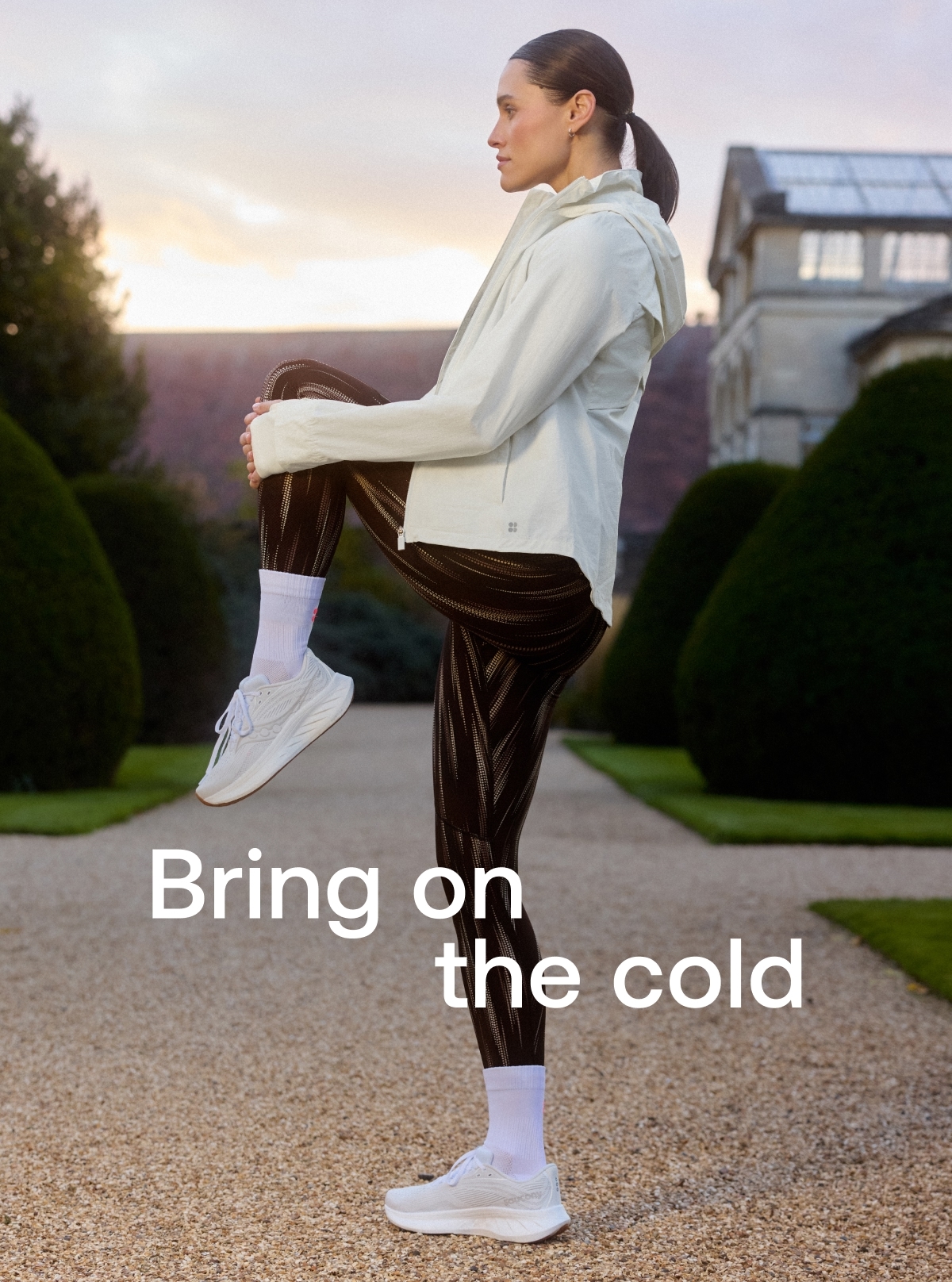 Bring on the cold