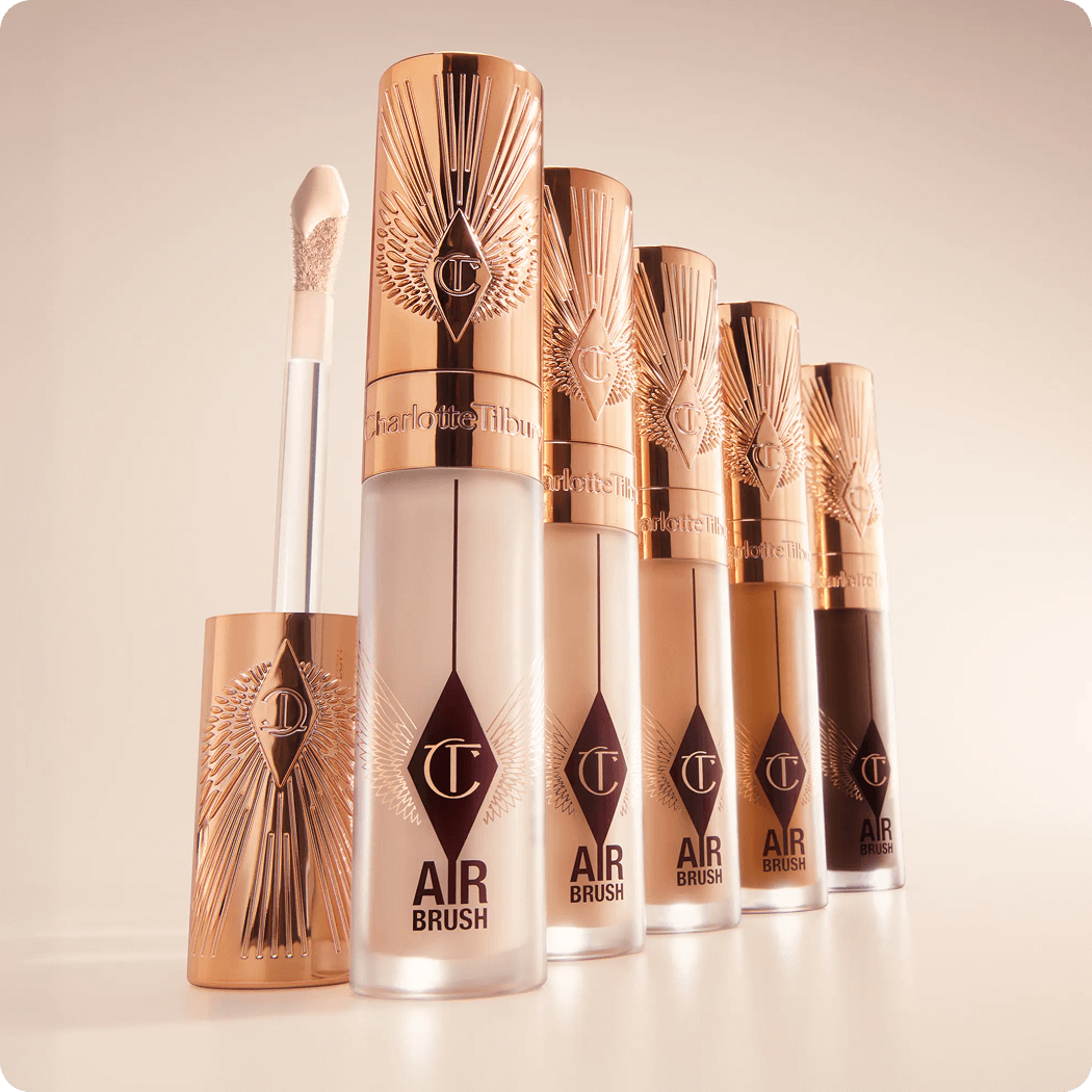 NEW! AIRBRUSH FLAWLESS BLUR CONCEALER