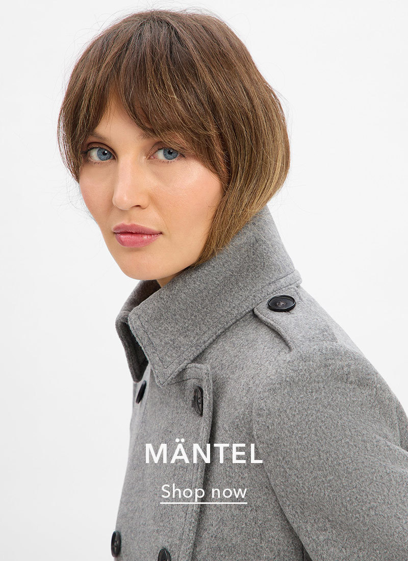 Mäntel