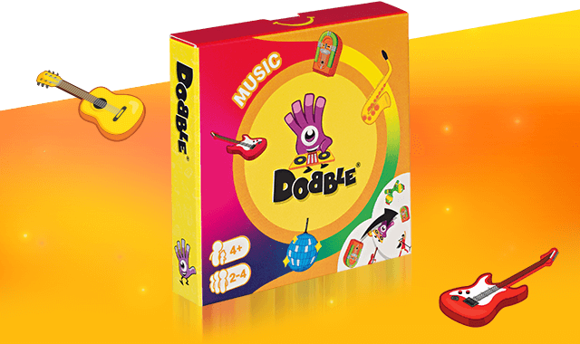 Dobble Music Box