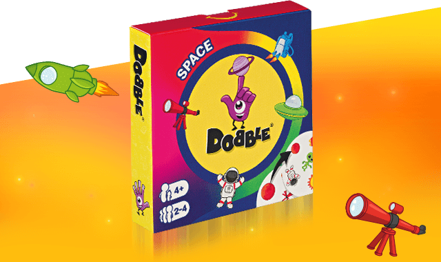 Dobble Space Box
