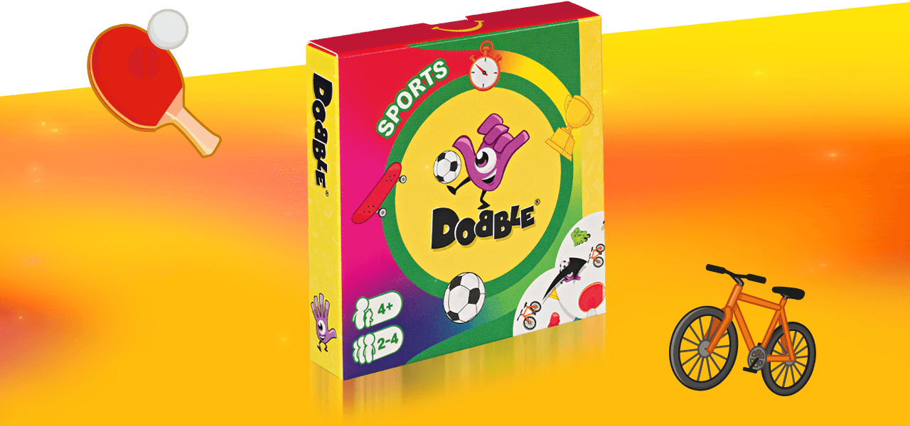 Dobble Sports Box