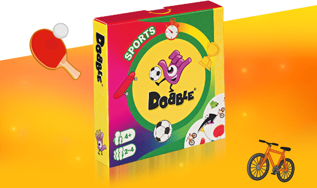 Dobble Sports Box