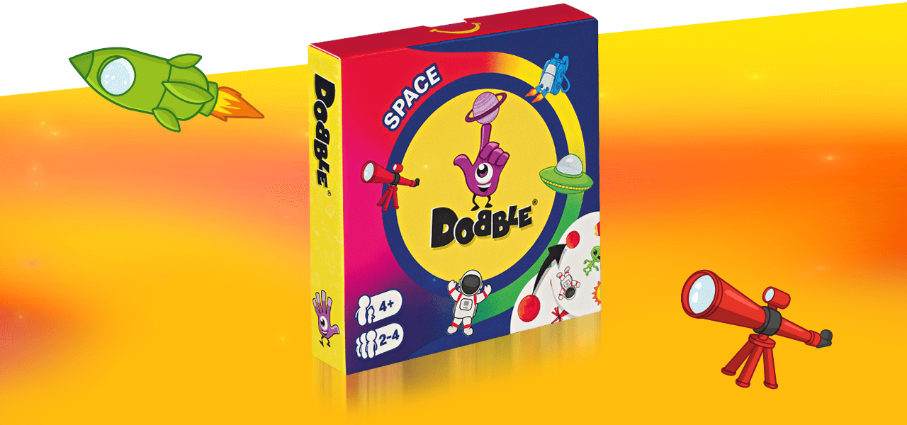 Dobble Space Box