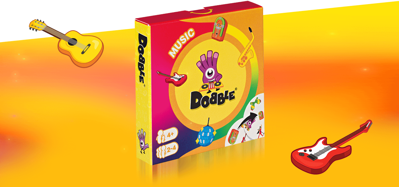 Dobble Music Box