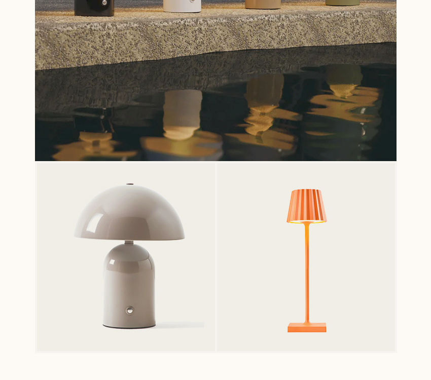 Oświetlenie zewnętrzne