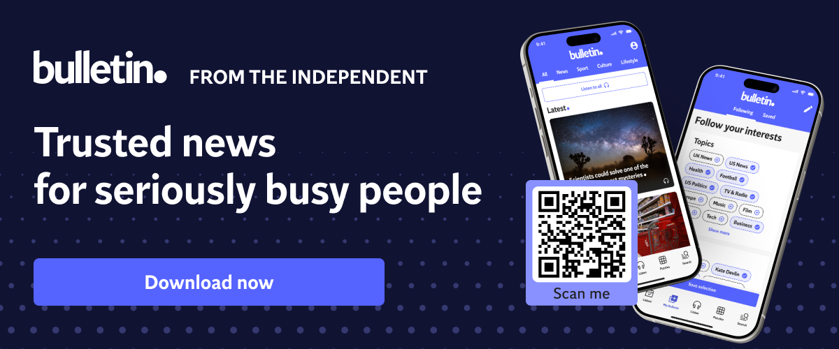 Download the Bulletin app